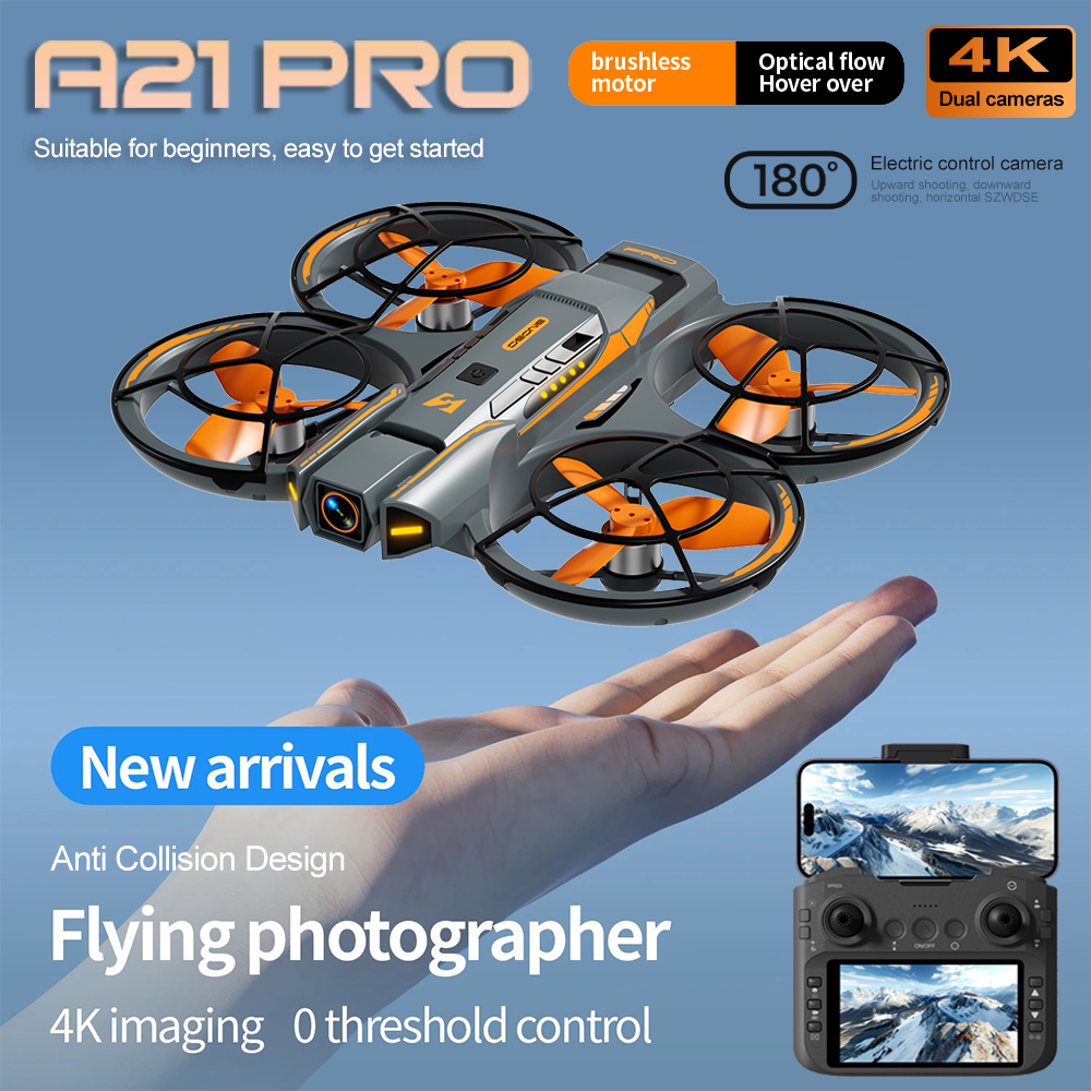New A21 Drone 8K Professional  - Drone Racing Camera ulasan dan harga