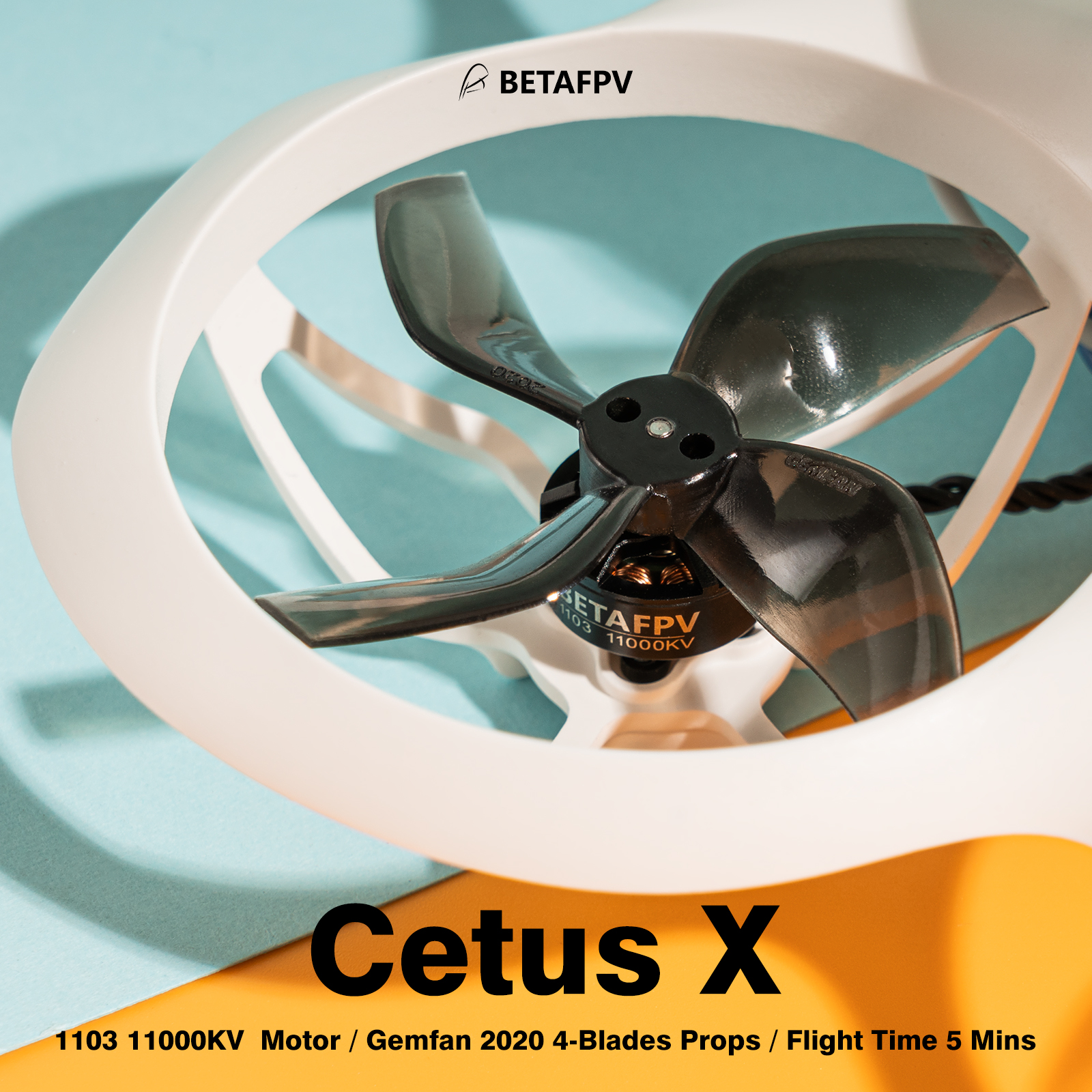 BETAFPV Cetus X FPV Kit Racing - Drone Racing Charger ulasan dan harga