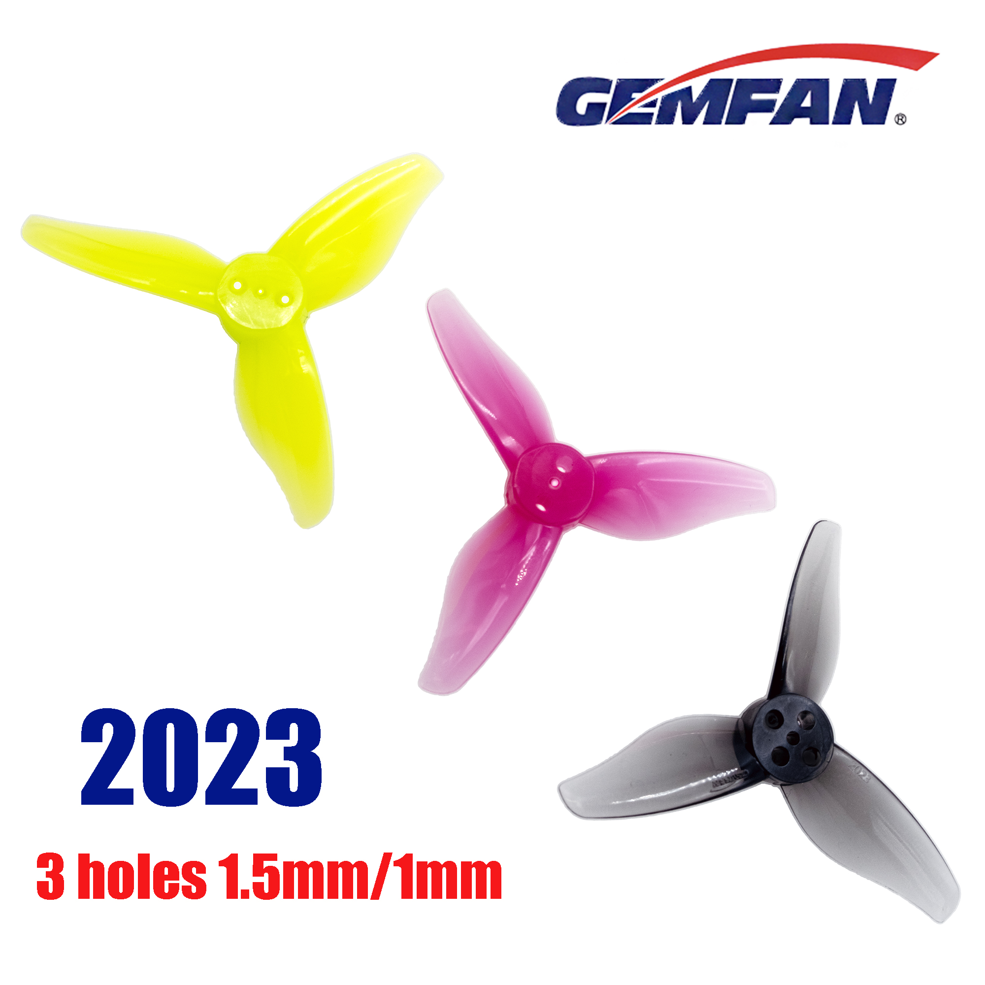 4Pairs Gemfan Hurricane 2023 2 - Drone Racing Gate ulasan dan harga