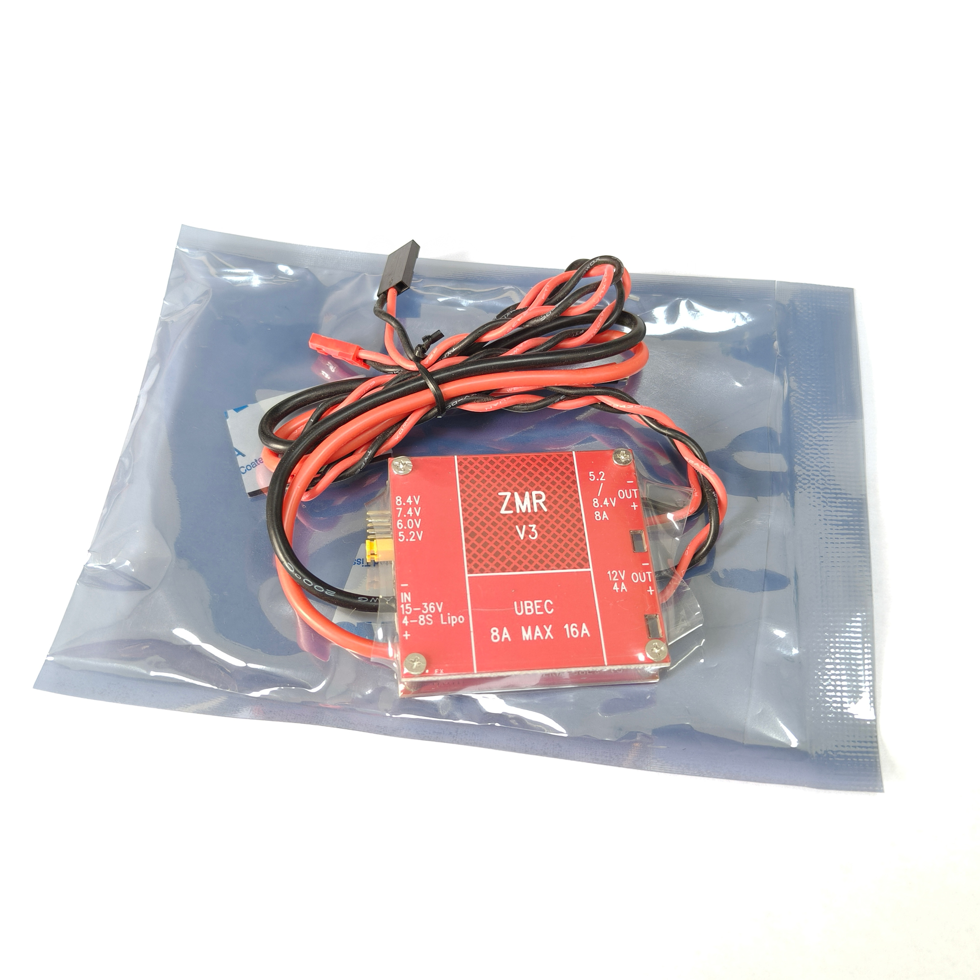 UBEC V2 V3 V4 ZMR 8A Dual BEC  - Drone Racing Battery ulasan dan harga