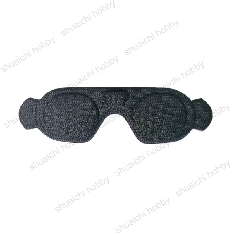 FPV Goggles Eye Mask Faceplate - Drone Racing Gate ulasan dan harga
