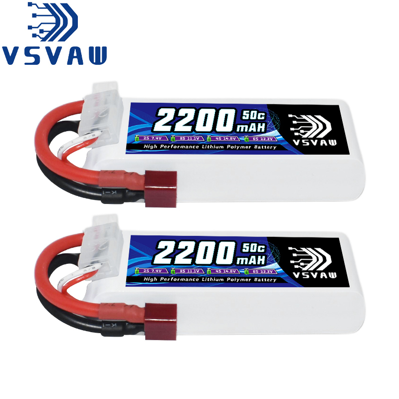 VSVAW 7.4V 2200mah 2S Drone Li - Drone Racing Battery ulasan dan harga