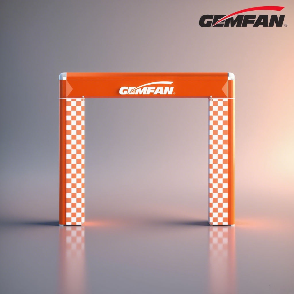 Gemfan FPV Race Gate (Excludin - Drone Racing Flag ulasan dan harga