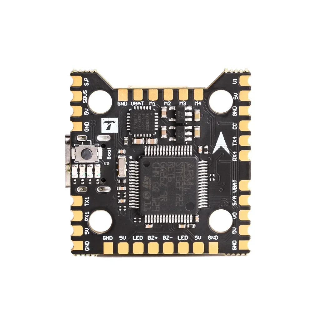 T-motor Mini Racer F7 Flight C - Drone Racing Flight Controller ulasan dan harga