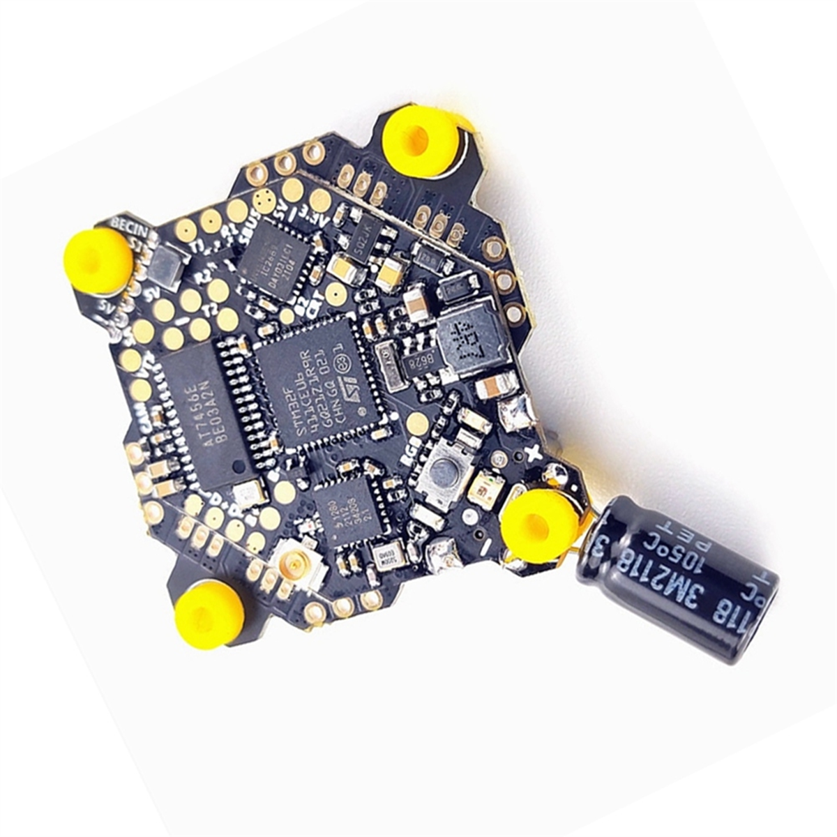 NEW F411 AIO Flight Controller - Drone Racing Flight Controller ulasan dan harga