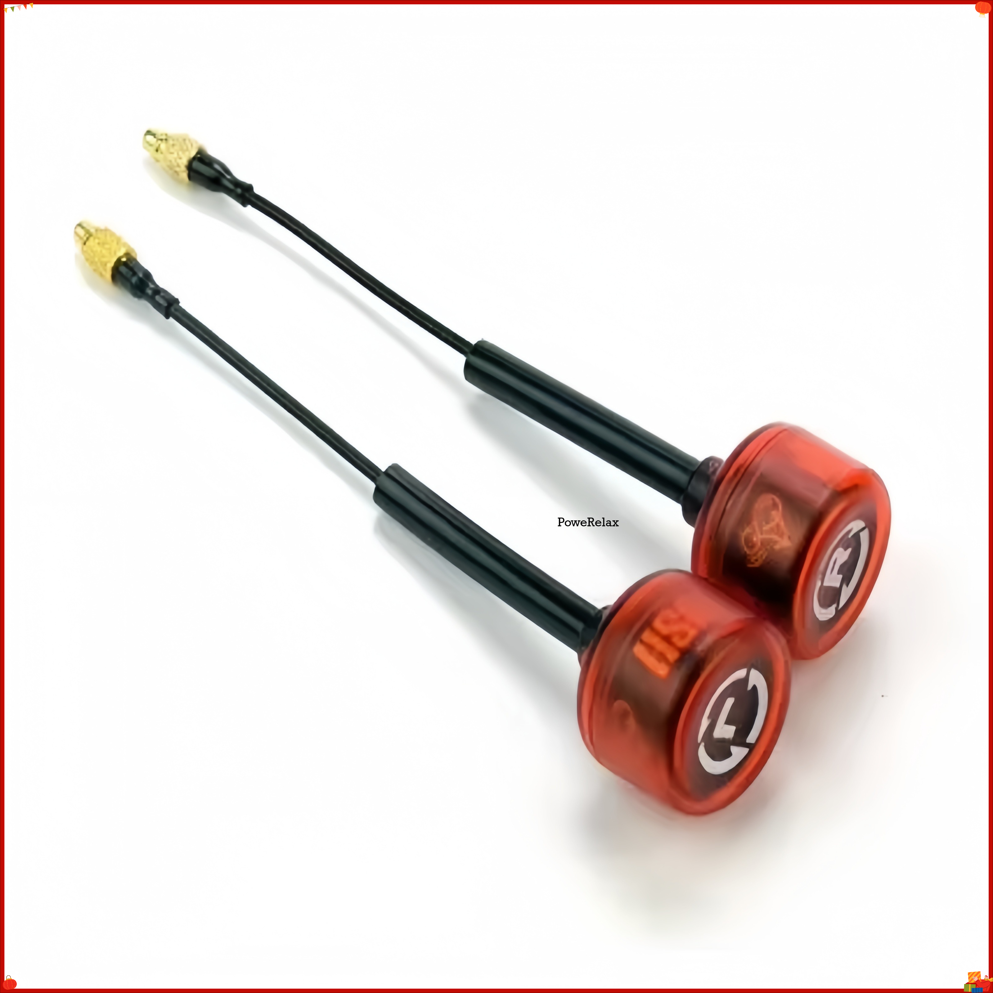 RUSHFPV Cherry FPV Antenna/VTX - Drone Racing Vtx ulasan dan harga
