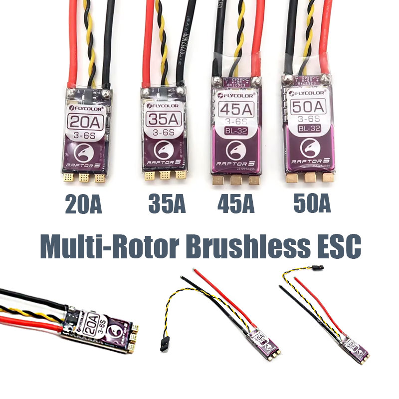 FLYCOLOR Raptor5 Multi-Rotor B - Drone Racing Battery ulasan dan harga