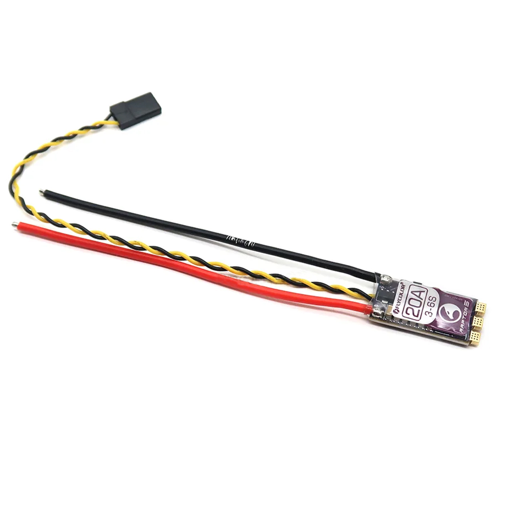 FLYCOLOR Raptor5 Multi-Rotor B - Drone Racing Battery ulasan dan harga