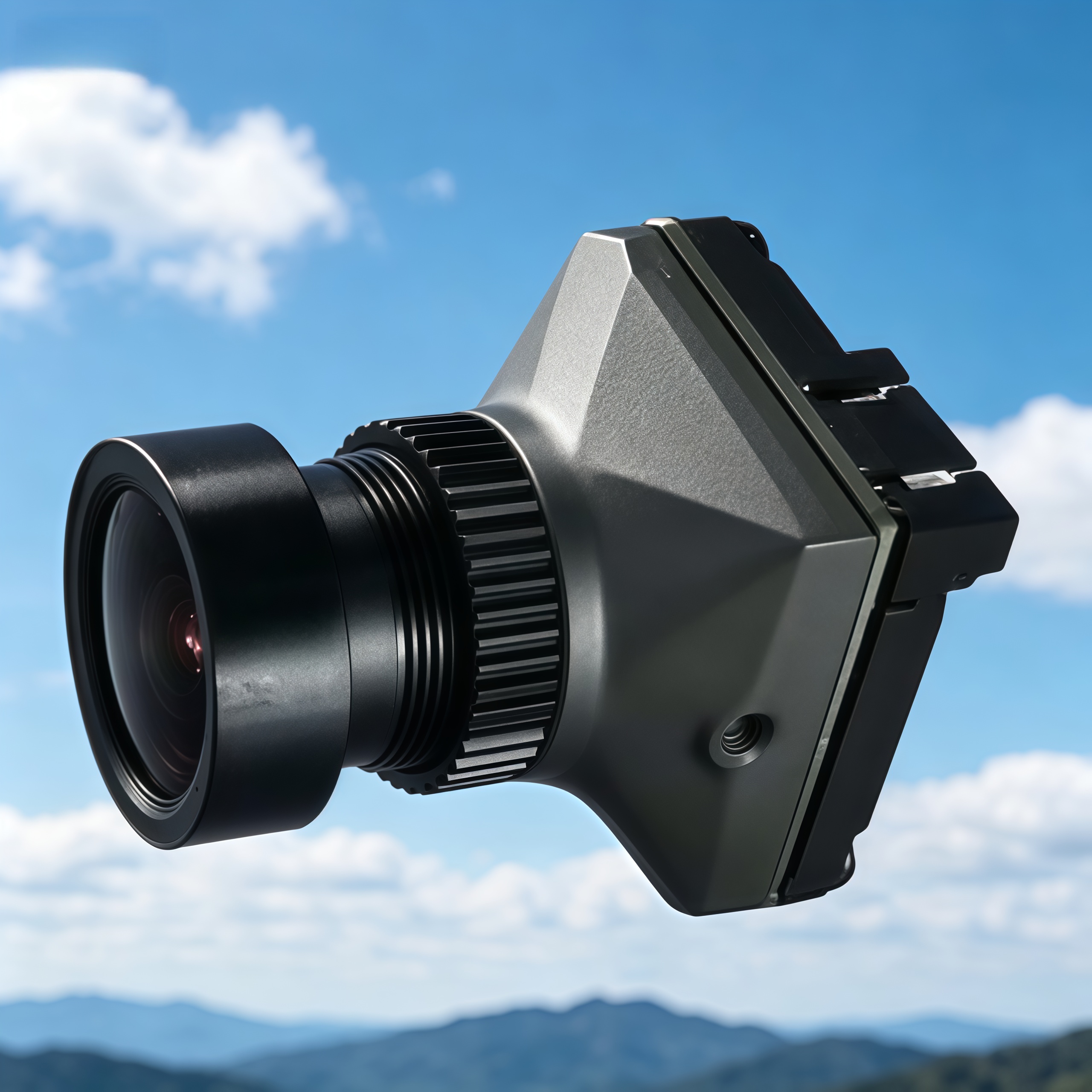 1500TVL HD CADDX Snail FPV Cam - Drone Racing Transmitter ulasan dan harga