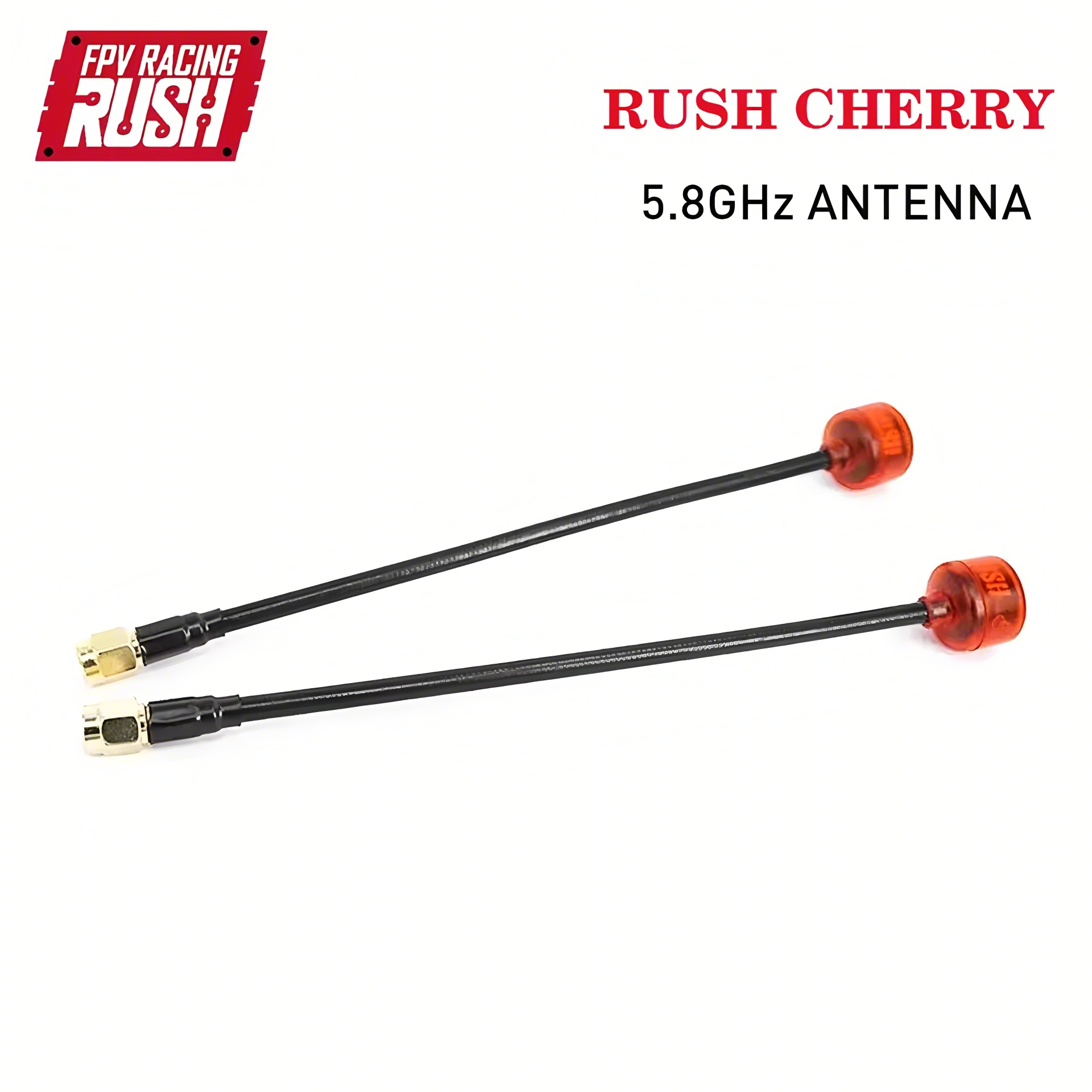 2026 NEW RUSHFPV RUSH Cherry F - Drone Racing Transmitter ulasan dan harga